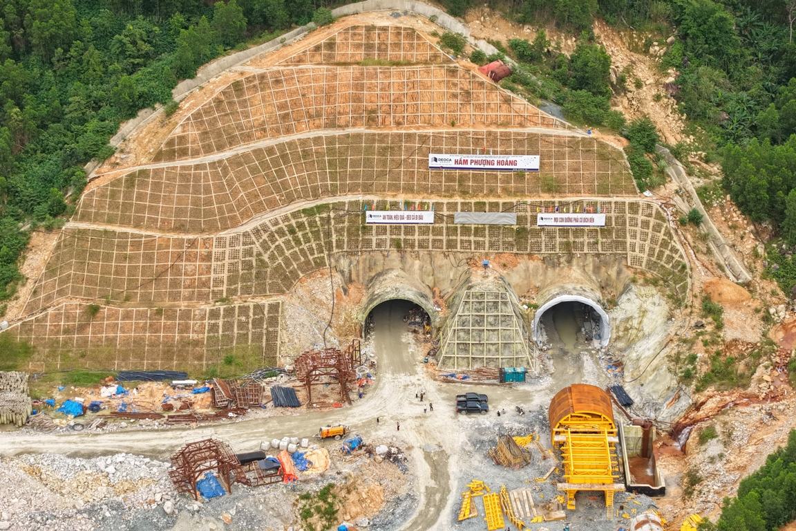 Đưa công trình chiến lược kết nối Tây Nguyên - duyên hải miền Trung về đích đúng hẹn